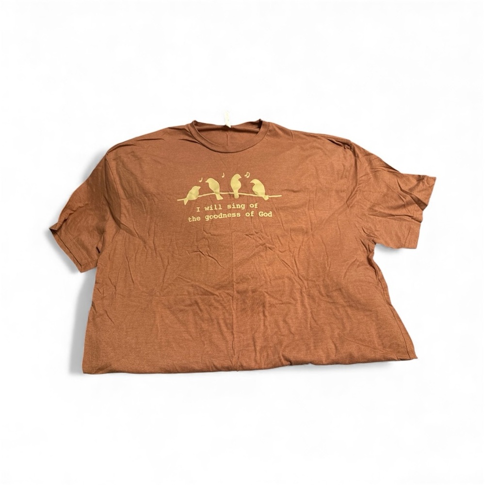 Inspirational Short Sleeve Tee